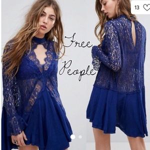 Free people tunic